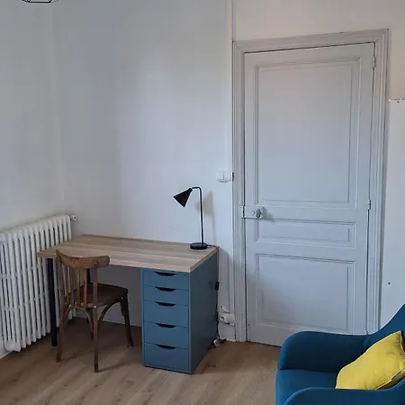 2 Entierement Meuble Et Refait A Neuf Τουλούζη